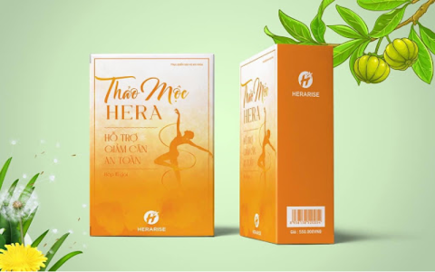 Tập đoàn Đại Hùng chính thức thu hồi toàn bộ sản phẩm Hera Plus trên thị trường